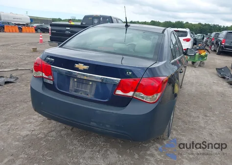 2011 Chevrolet Cruze 1Lt z USA, uszkodzony, nr VIN 1G1PF5S97B7152205